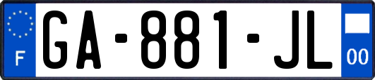 GA-881-JL