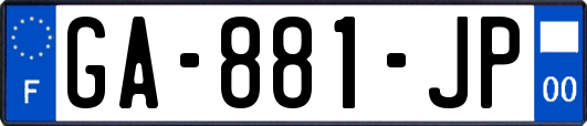 GA-881-JP