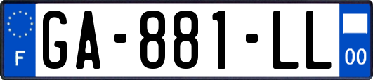 GA-881-LL