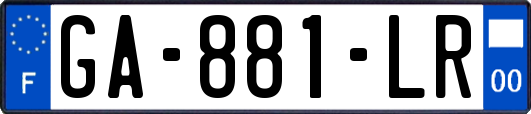 GA-881-LR