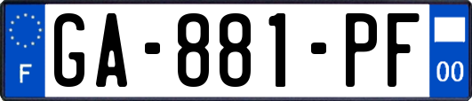 GA-881-PF