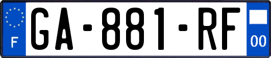 GA-881-RF