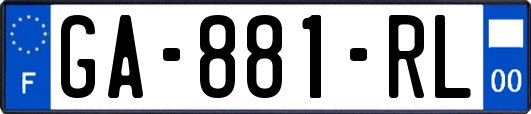 GA-881-RL