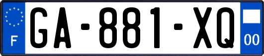 GA-881-XQ