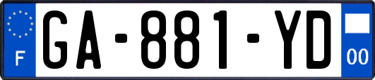 GA-881-YD