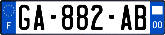 GA-882-AB