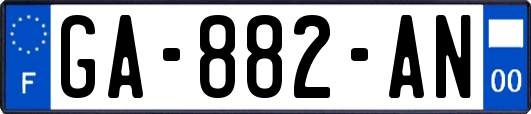 GA-882-AN