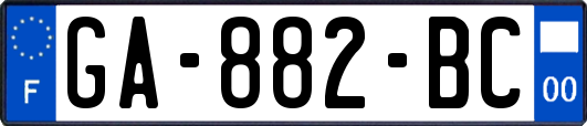 GA-882-BC