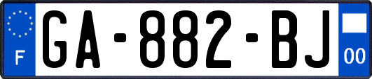 GA-882-BJ