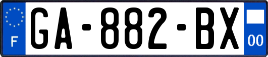 GA-882-BX