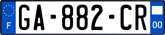 GA-882-CR