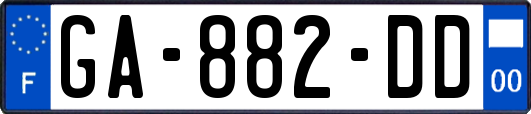 GA-882-DD