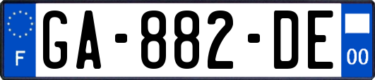 GA-882-DE