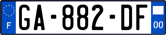 GA-882-DF