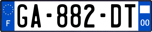 GA-882-DT