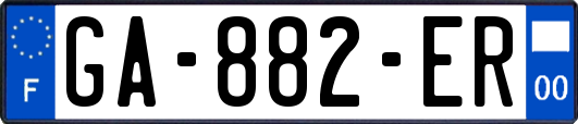 GA-882-ER