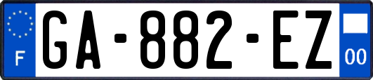 GA-882-EZ