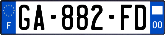 GA-882-FD