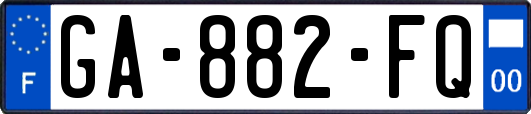 GA-882-FQ