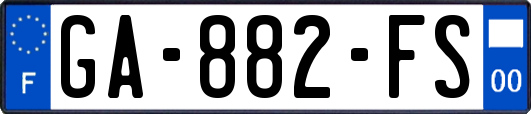 GA-882-FS