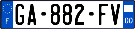 GA-882-FV