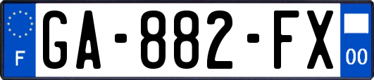 GA-882-FX