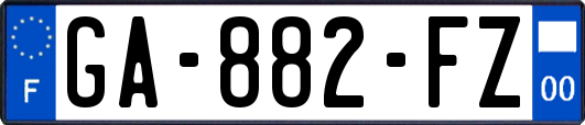 GA-882-FZ