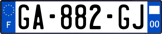 GA-882-GJ