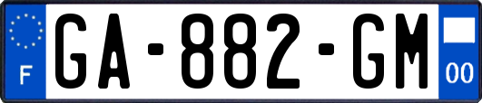 GA-882-GM