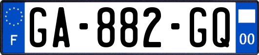 GA-882-GQ