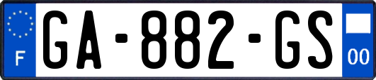 GA-882-GS