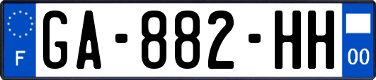 GA-882-HH