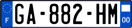GA-882-HM