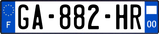 GA-882-HR