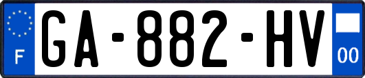 GA-882-HV