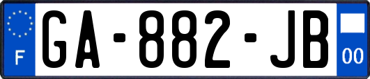 GA-882-JB
