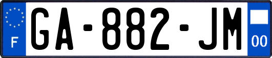 GA-882-JM