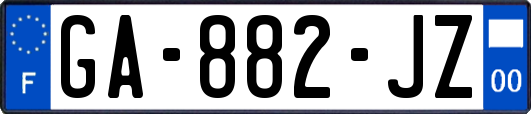 GA-882-JZ