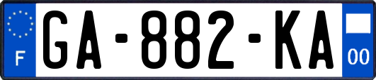 GA-882-KA