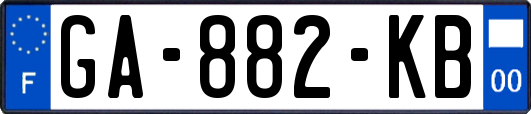 GA-882-KB