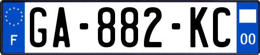 GA-882-KC