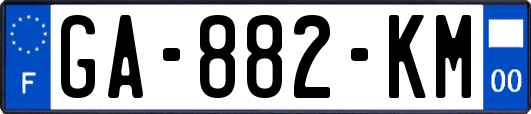 GA-882-KM