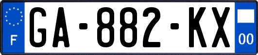 GA-882-KX