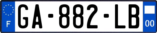 GA-882-LB