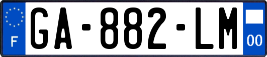 GA-882-LM