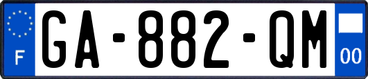 GA-882-QM