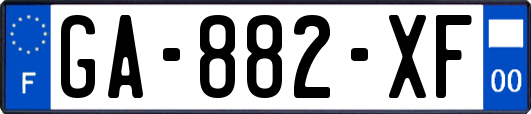GA-882-XF