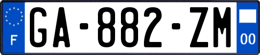 GA-882-ZM