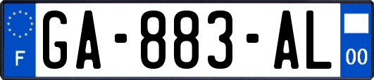 GA-883-AL