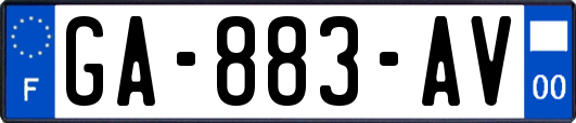 GA-883-AV